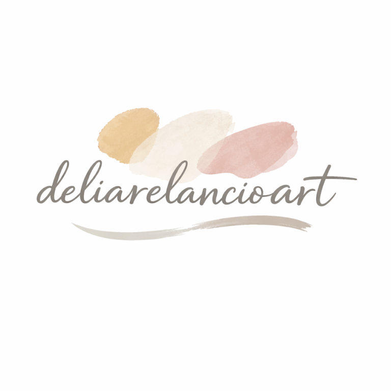 Láminas descargables de collage artístico | Delia Relancio Láminas descargables para decoración